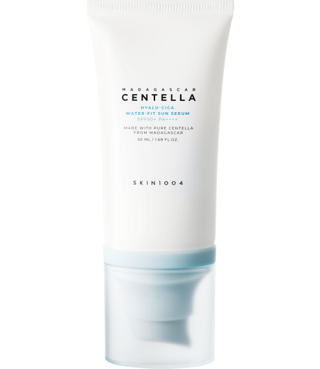 Madagascar Centella Hyalu-Cica Water-Fit Sun Serum 50ml