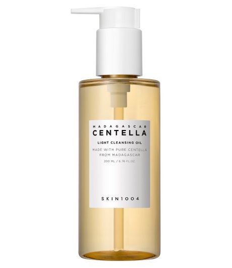 Madagascar Centella Light Cleansing Oil 200ml