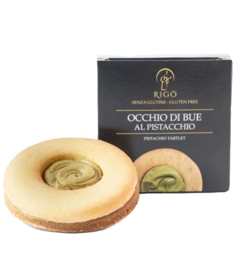 RIGO'Occhio Bue Pistacchio 60g