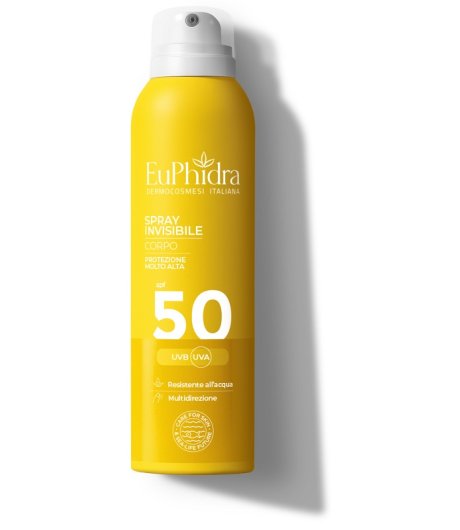 EUPHIDRA SPR INV CRP 50 200ML