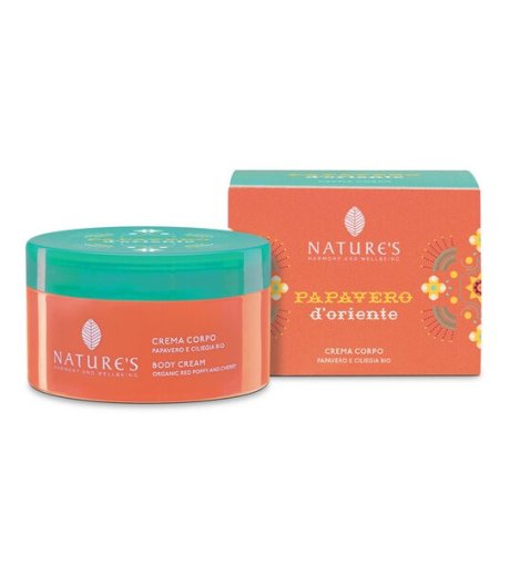 NATURES PAPAV ORIENT CREM CRP 100ML NATURES PAPAV ORIENT CREM CRP 100ML