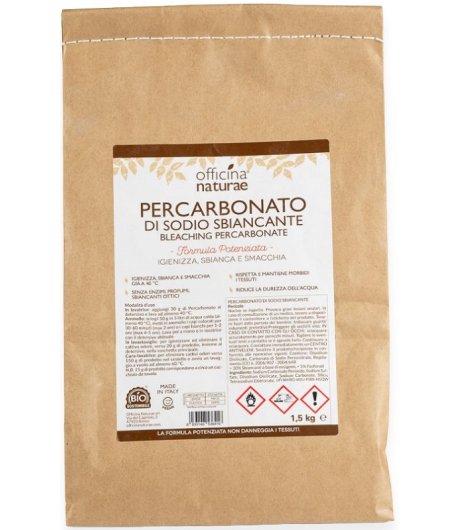 OFFICINA NAT.Percarb.Sb.1Kg