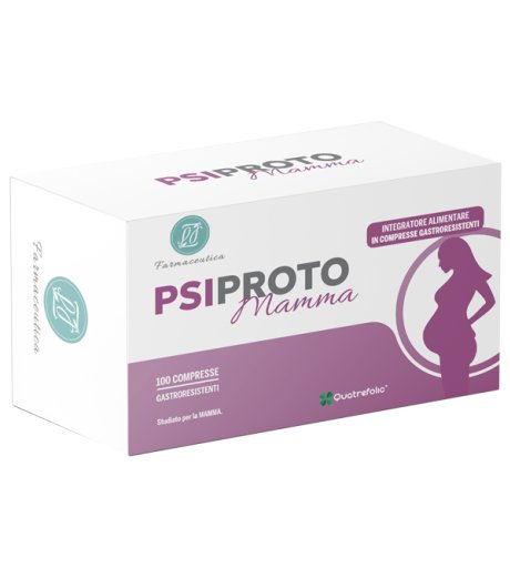 PSIPROTO MAMMA100CPR GASTRORES