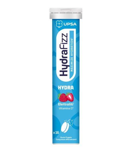UPSA HYDRAFIZZ 16 Cpr Eff.