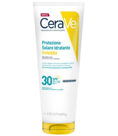 CVE Sol.Crema Inv.fp30 75ml CVE Sol.Crema Inv.fp30 75ml