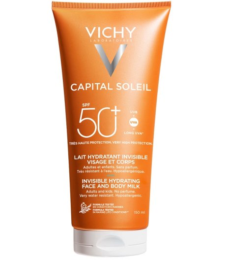 CS HYDRA BODY MILK SPF50 150ML