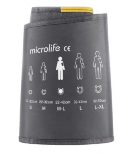 MICROLIFE BRACC MORBIDO 4G M/L
