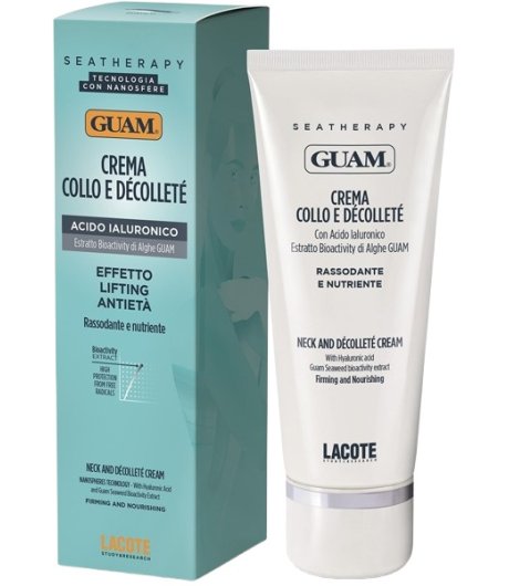 SEATHERAPY Crema Collo/Decoll.