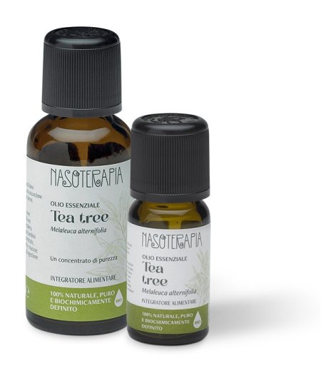 TEA TREE BIO OE 10ML NASOTERAPIA
