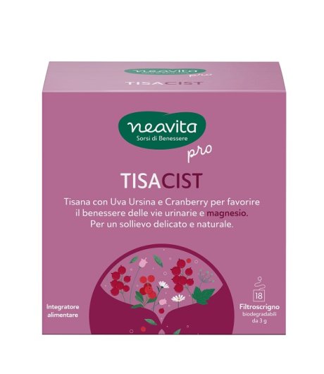 TISACIST NEAVITA 18 FILTRI
