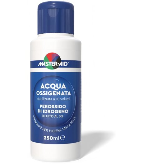 M-AID ACQUA OSSIGENATA 250ML M-AID ACQUA OSSIGENATA 250ML