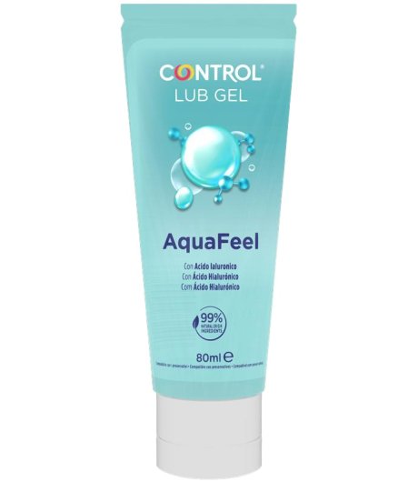 CONTROL Aquafeel Lubrif.8ml