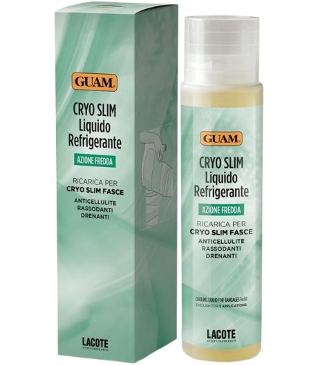 GUAM CRYO SLIM LIQUIDO REFRIG RI