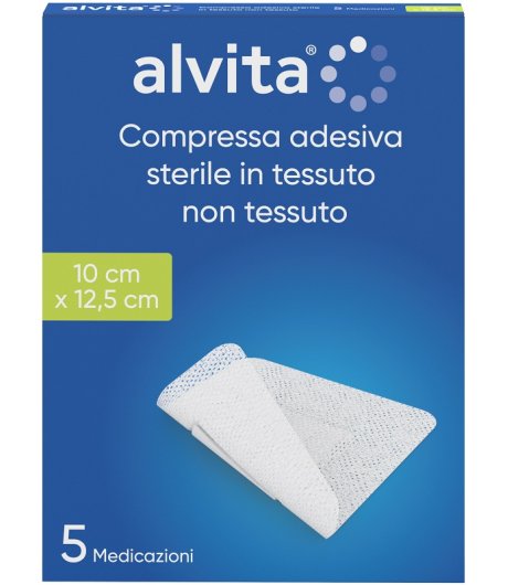 ALVITA GARZA ADES TNT 10X12,5 ALVITA GARZA ADES TNT 10X12,5