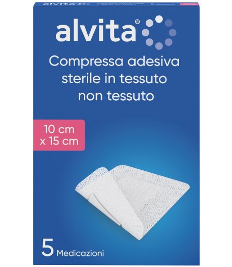 ALVITA GARZA ADES TNT 10X15 5P ALVITA GARZA ADES TNT 10X15 5P