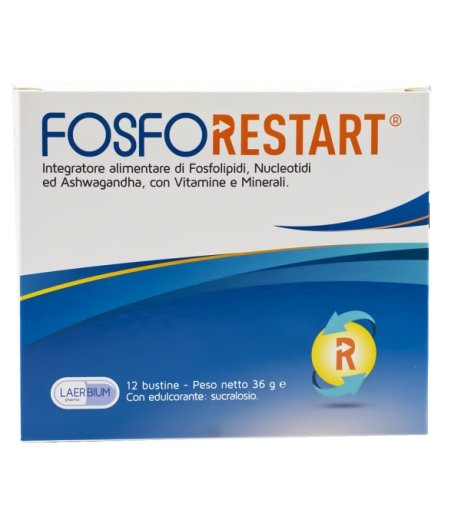 FOSFORESTART 12BUST