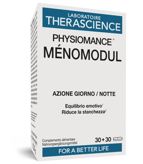 Physiomance Menomodul 60cpr