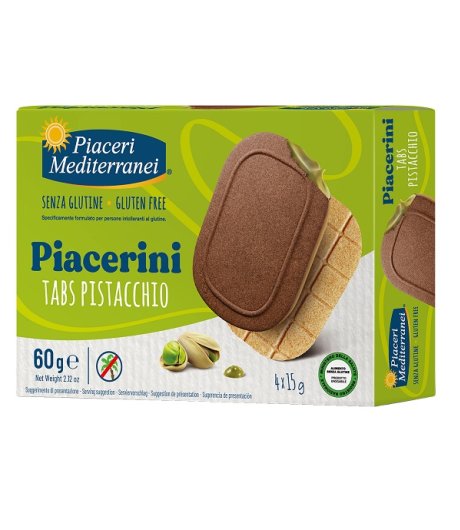PIACERI MED.Piacerini Tabs Pis