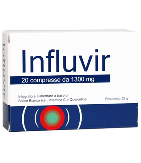 INFLUVIR 20CPR