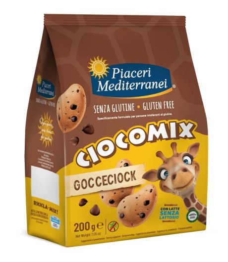 PIACERI MEDIT CIOCOMIX GOCCECI