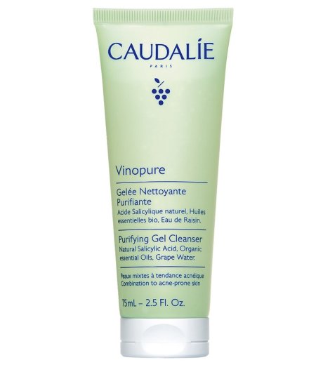 VINOPURE GEL DET PURIF 75ML