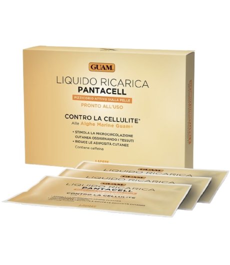 GUAM PANTACELL RICARICA 3BUST