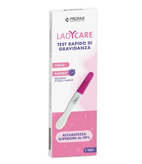 PROFAR LADY/C TEST GRAVID 1PZ