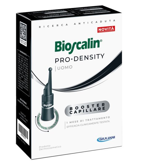 Bioscalin Pro Density 8f