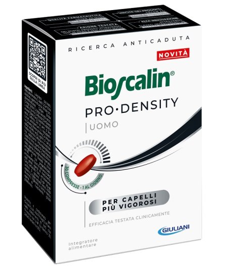 Bioscalin Pro Density 30cpr