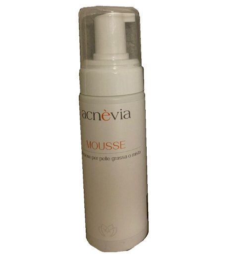 ACNEVIA MOUSSE DETERSIONE150ML ACNEVIA MOUSSE DETERSIONE150ML