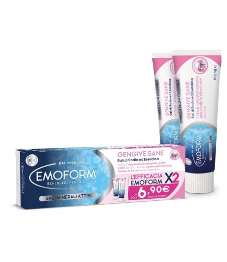 Emoform Gengive Sane 100ml Bip Emoform Gengive Sane 100ml Bip