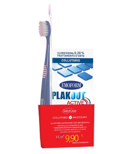 EMOFORM PLAKOUT ACT0,20%+SP GS