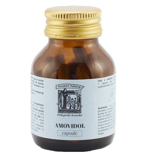 AMOVIDOL THESAURA NATURAE60CPS