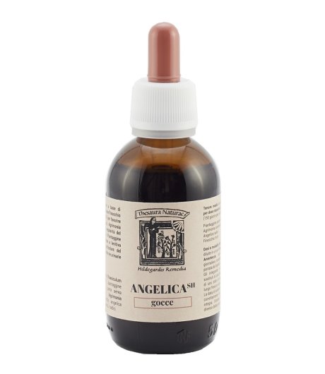 ANGELICA SH THESAURA NATURAE G
