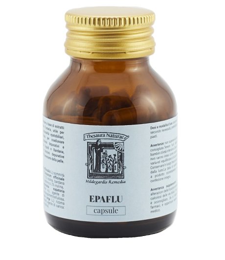 EPAFLU THESAURA NATURAE 60CPS