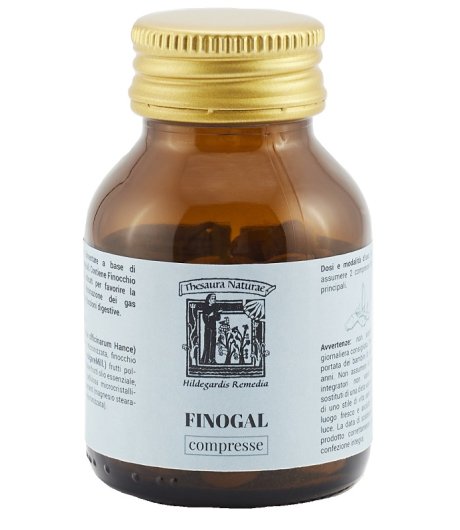 FINOGAL THESAURA NATURAE 80CPR
