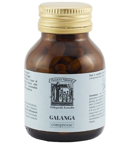 GALANGA THESAURA NATURAE 80CPR