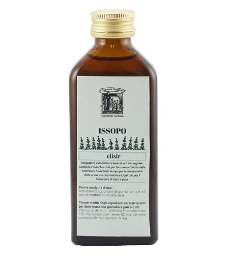 ISSOPO ELISIR 100ML
