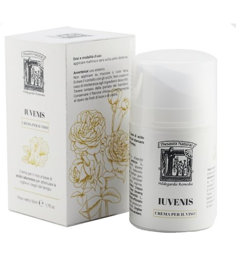IUVENIS THESAURA NATURAE CREMA