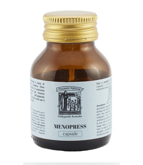 MENOPRESS THESAURA NATURA40CPS