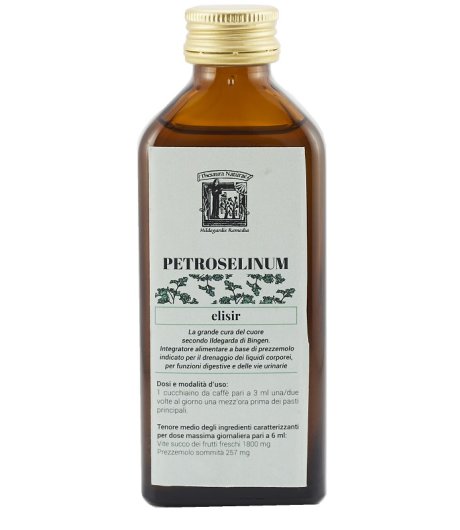 PETROSELINUM ELISIR 100ML