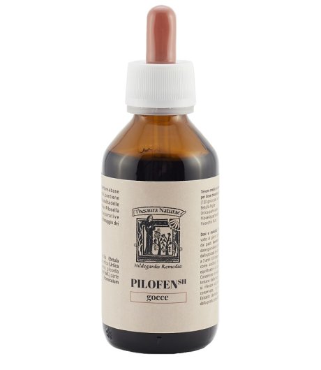 PILOFEN SH THESAURA NATUR100ML