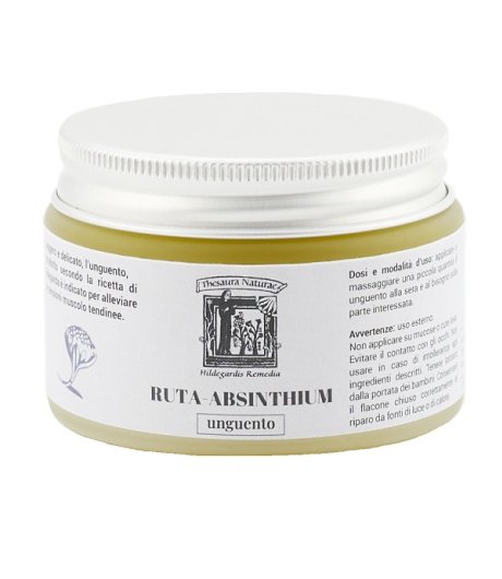 RUTA ABSINTHIUM THESAURA NATUR 100M