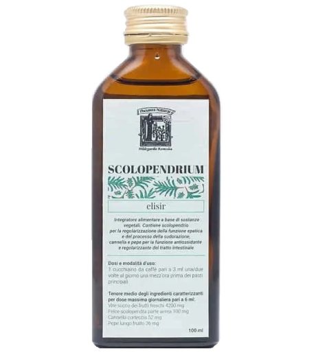 SCOLOPENDRIUM ELISIR IAL 100ML