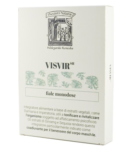 VISVIR THESAURA NATURAE 12FL