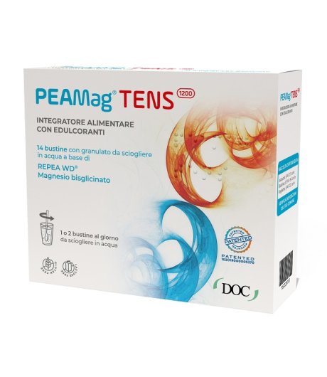 PEAMAG TENS 14BUST