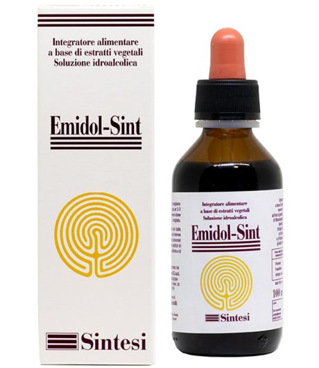 EMIDOL SINT GTT 100ML EMIDOL SINT GTT 100ML