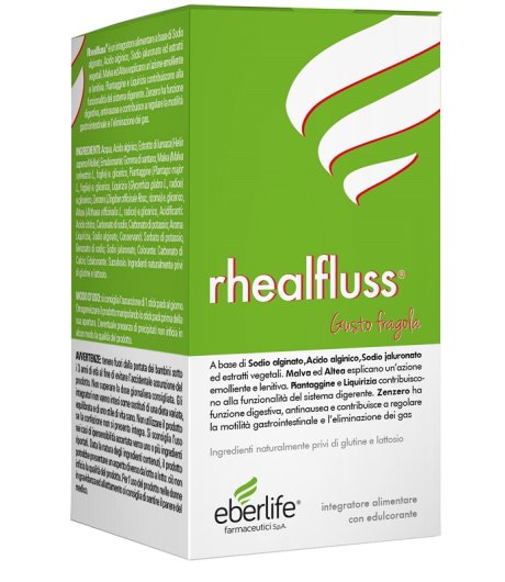 Rhealfluss Fragola 20stickpack