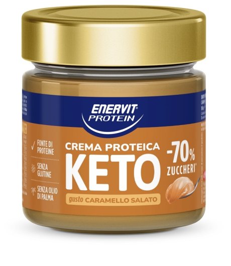 ENERVIT PR Crema Keto Caram.