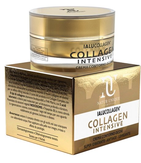 IALUCOLLAGEN COLLAG INT CR C/O IALUCOLLAGEN COLLAG INT CR C/O